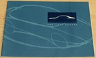Aurora   1995 Original Sales Brochure   Very Good Condition