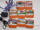 Vtech V smile V-motion Pink Active Learning System Console 7 Games 1 Controller