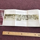 Antique Ross College Of Chiropractic - Fort Wayne Indiana 8 Postcard Booklet
