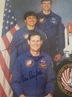 Nasa Sts-60 Signed Crew Photo