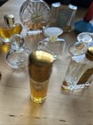 Vintage Mini Perfume Lot Of 19-small Miniature Bottles Parfum