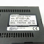 Mitsubishi Gt1020-lbl Got1000 Operation Terminal Hmi Touch Screen 4 75-5 25vdc