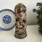 Odin Statue Norse Gods Statues Scandinavian Pantheon Ornaments Resin Viking M   