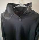 Bauer Neck Protect Hockey Long Sleeve Shirt Adult Sr Small Guard Kevlar
