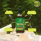 Pure Castor Oil 4 Oz Is 100  Organic  Cold-pressed  And Hexane-free New