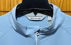 Peter Millar 2025 U s  Open Oakmont Blue Golf Jacket Extra Large Nwt Waterproof