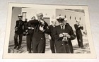Rare Vintage American Usn Navy Sailors Camera   Marine Corps Snapshot Photo 1950