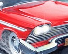 Signed  King s Christine Plymouth Fury Poster Print Wall Art 11x14 Unframed