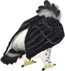 Hansa Bh7710 Harpy Eagle 50 Realistic Stuffed Plush 20inch