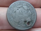 1835 Capped Bust Classic Head 1 2 Half Cent- About Good Details
