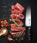 Tuo Chef Knife-professional Kitchen Chefs Knife Cooking Knife Gyuto Knives 8inch