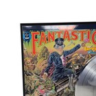 Elton John Captain Fantastic Framed Platinum Lp Record Display 20x16 Read