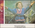 Willow 8x Original Uk Foh Lobby Cards Warwick Davis Val Kilmer Ron Howard 1988