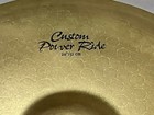 Zildjian Cymbal - 20  Z Custom Power Ride