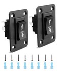 Up Down Momentary Reverse Switch Fit For 5th Wheel Trailer - For Trailer