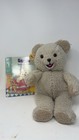 Vintage 1986 Snuggle Bear Plush Lever Brothers Fabric Softener With Tag Russ 15   