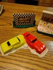 Ideal Mini Motorific Jalopy Show-down Crash Cars scenery Parts