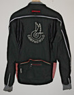Campagnolo Bicycle Jacket Medium Black 3 Rear Pockets Campy Light Free Shipping