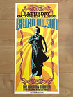 Real Deal Vintage Brian Wilson On Wilshire Blvd La Original Concert Poster