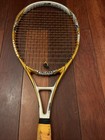 Head Microgel Mojo Tennis Racket Racquet  100 In    L3  4 1 4     Grip With Case