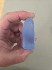455ct 91g Lab Made Spinel Color  105 Hardness 8 Facet Rough Full Boule