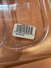 Cambro 90cwc135 Food Pan Covers Set Of 6 - 1 9 Pan