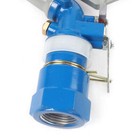 1  2    2 5  Irrigation Sprinkler Adjustable Large-area Garden Watering Spray Gun