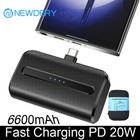 Usb C Power Bank Portable Charger Mini Battery Pack For Samsung Galaxy pixel lg
