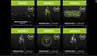 Call Of Duty Black Ops 6 - Monster Energy Full Set     fast Delivery    