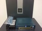 Cisco Asa5505 Security Plus Firewall Unlimited User 512mbdram Asa5505-sec-bun k9