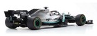 Spark S6071 Mercedes F1 W10 Winner Chinese Gp 2019     Lewis Hamilton 1 43 Scale