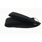 Mdgbgm Side Sling Stroller Strap Adjustable Black Neoprene Gear Strap X003apqfbv