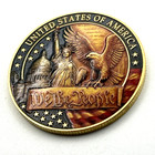 1776-2026  we The People  Collectible Coin Medal  250th Anniversary Usa 