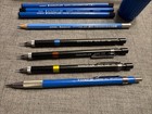 Staedtler Drafting Set Extras 18 Pc Case Mechanical 925 Pencil 03 05 07 Mars 780
