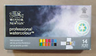 Winsor   Newton Professional Watercolour Field Pocket Set - 12 Colors  - New 