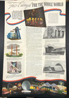 1939 New York World s Fair Map Brochure
