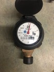 10   badger 5 8x3 4 M25 Brass Water Meter