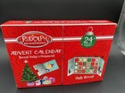 Old World Christmas Rudolph The Red-nosed Reindeer Advent Calendar  24-piece