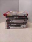 Playstation 3 Bundle 8 Game Lot Ps3 Includes Game  Case And Most Manuals 