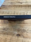 2025 Porsche Principle Book Authentic Htf New