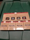 1991 Hallmark Claus   Co Train Railroad Full Complete Set Vintage Boxes