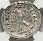 Gordian Iii 238-244 Ad Huge Bi Tetradrachm Antioch Roman Empire Silver Ngc Ch Vf