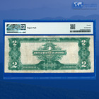 Fr 258 1899  2 Two Dollars Silver Certificate Mini Porthole  Pmg Vf 20  92992