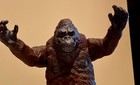 King Kong Escapes    Vinyls   Mechanikong  Toho Kong  Gorosaurus 4pc