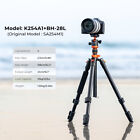 K f Concept 62 Inch Dslr Camera Tripod Compact Detachable Monopod Tripod W  Head
