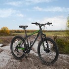 26   Mountain Bike 21 Speeds With Mechanical Disc Brakes For Adult   Teenagers