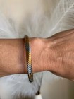 Gorgeous Pure Copper Magnetic Bangle Energy Power Balance Pain Relief Men Women