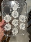 Panpastel Sets  27  Most Unused  Soft Brushes  Sponges   And 2 Trays