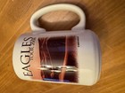 Eagles Mug Concert Tour 2008  Authentic  Oversized Cup  Excellent Used Condition
