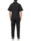 Dickies Mens Short Sleeve Coveralls 4xl Tall Black